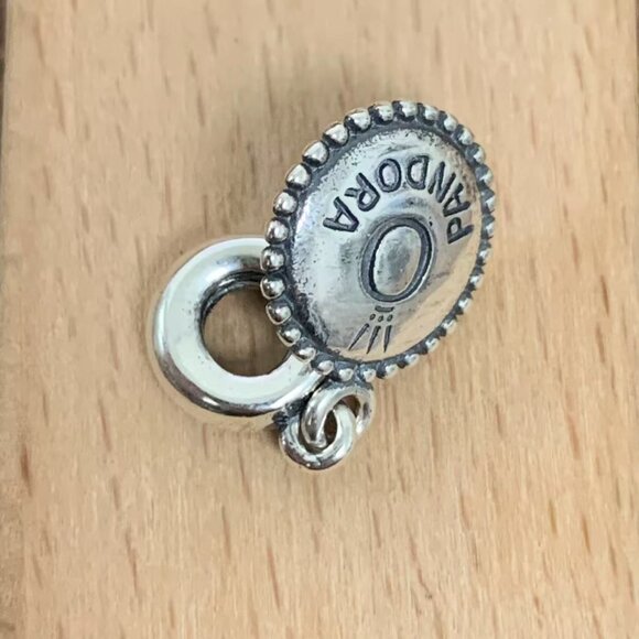 Pandora Charleston Charm South Carolina Flag Pendant, S925 Silver Bracelets - Picture 4 of 4